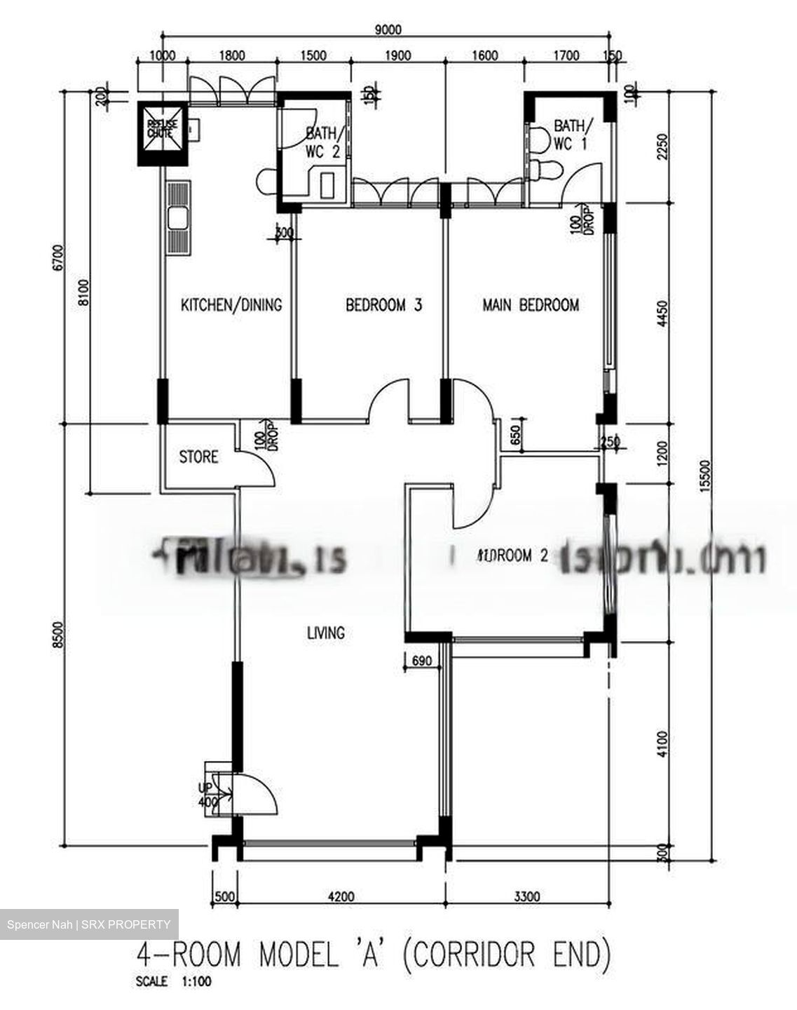 Blk 249 Tampines Street 21 (Tampines), HDB 4 Rooms #463434471